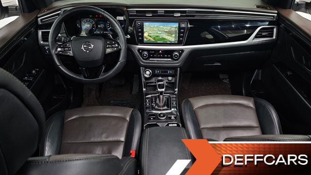 Ssangyong KORANDO Gasoline 1.5 2WD C5 Plus купить на сайте DeffCars