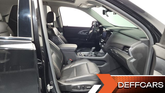 ChevroletGMDaewoo TRAVERSE 3.6 AWD Redline купить на сайте DeffCars