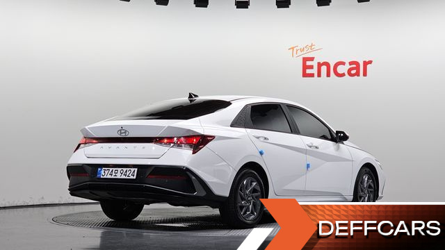 Hyundai AVANTE 1.6 Modern купить на сайте DeffCars