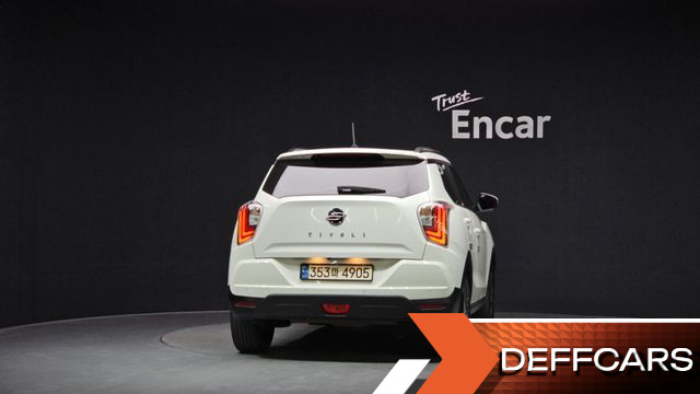 Ssangyong TIBOLI Gasoline 1.5 2WD V3 купить на сайте DeffCars