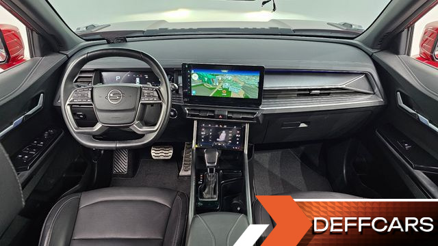 Ssangyong TORRES Gasoline 1.5 2WD T7 купить на сайте DeffCars