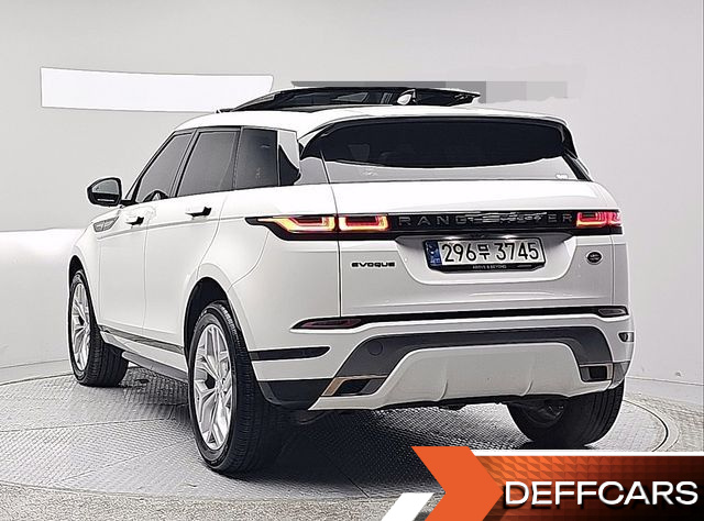 Land Rover RANGE ROVER EVOQUE P250 R-Dynamic SE купить на сайте DeffCars