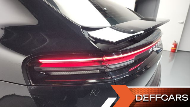 Porsche MACAN 4S купить на сайте DeffCars