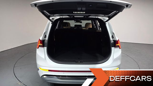 Hyundai SANTAFE Gasoline 2.5T 2WD Calligraphy купить на сайте DeffCars