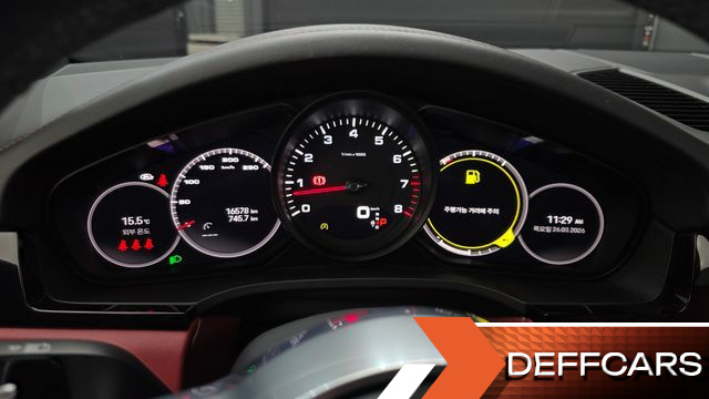 Porsche CAYENNE 3.0 Coupe купить на сайте DeffCars