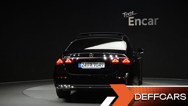 Mercedes E-CLASS E200 Avantgarde купить на сайте DeffCars