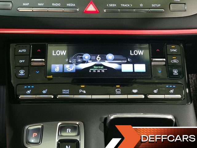 Hyundai GRANDEUR 2.5 Exclusice купить на сайте DeffCars