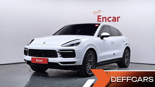 Porsche CAYENNE 3.0 Coupe купить на сайте DeffCars