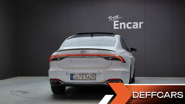 Hyundai GRANDEUR 3.3 Le Blanc купить на сайте DeffCars