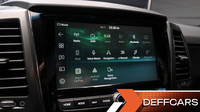 Ssangyong REXTON Diesel 2.2 4WD Prestige купить на сайте DeffCars