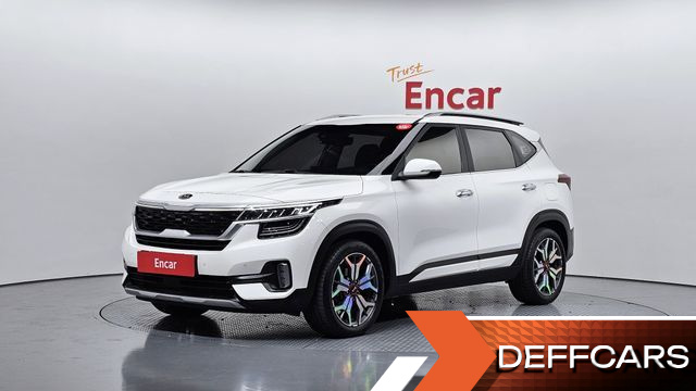 Kia SELTOS Diesel 1.6 2WD Signature купить на сайте DeffCars