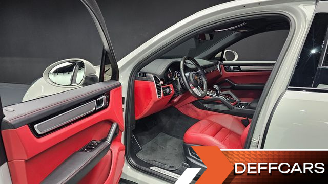 Porsche CAYENNE 3.0 COUPE PLATINUM EDITION купить на сайте DeffCars