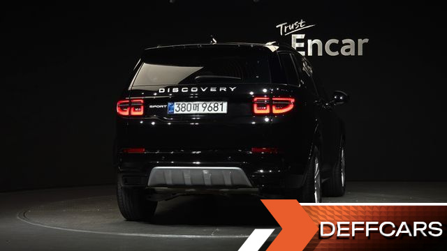 Land Rover DISCOVERY SPORT P250 S купить на сайте DeffCars