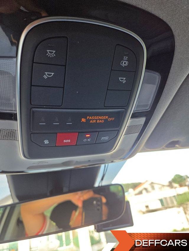 Hyundai SANTAFE Diesel 2.2 2WD Prestige купить на сайте DeffCars