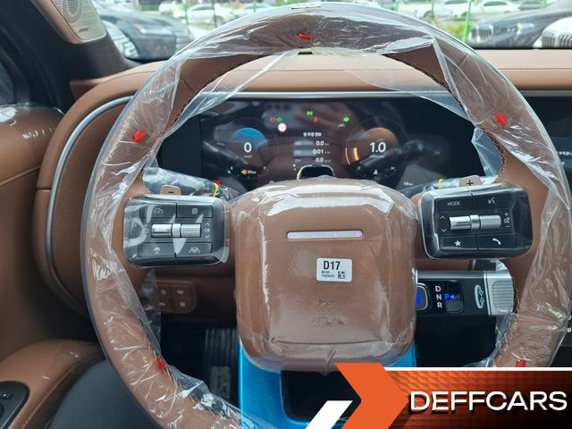 Hyundai PALISADE Gasoline 2.5T 4WD 7-Seater Calligraphy купить на сайте DeffCars