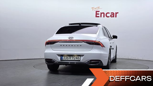 Hyundai GRANDEUR 2.5 Le Blanc купить на сайте DeffCars