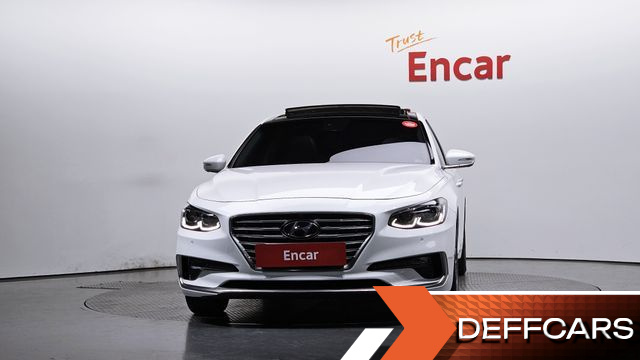 Hyundai GRANDEUR Exclusive Special купить на сайте DeffCars