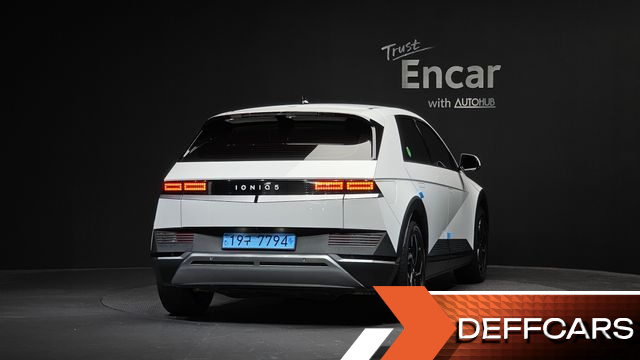 Hyundai IONIQ5 Long range Exclusive купить на сайте DeffCars