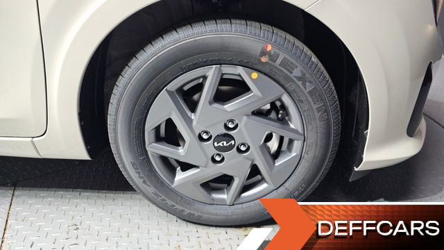 Kia MORNING Prestige купить на сайте DeffCars
