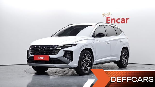 Hyundai TUCSON Gasoline 1.6 Turbo 2WD N Line Premium купить на сайте DeffCars