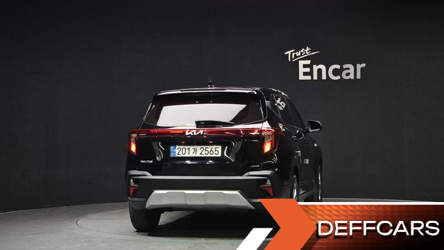 Kia SELTOS Gasoline 2.0 2WD Trendy купить на сайте DeffCars