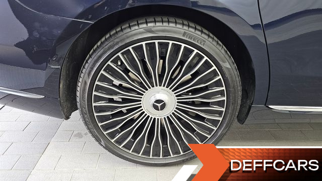 Mercedes S-CLASS Maybach S680 4MATIC купить на сайте DeffCars