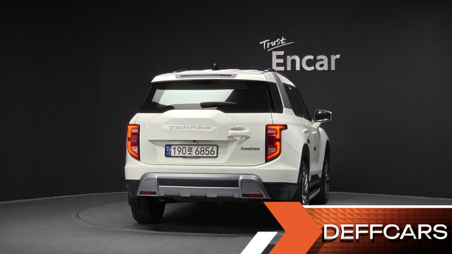 Ssangyong TORRES Gasoline 1.5 4WD T7 купить на сайте DeffCars