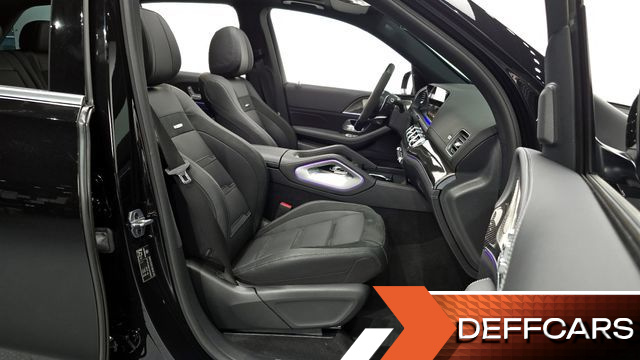 Mercedes GLE-CLASS AMG GLE53 4MATIC+ купить на сайте DeffCars