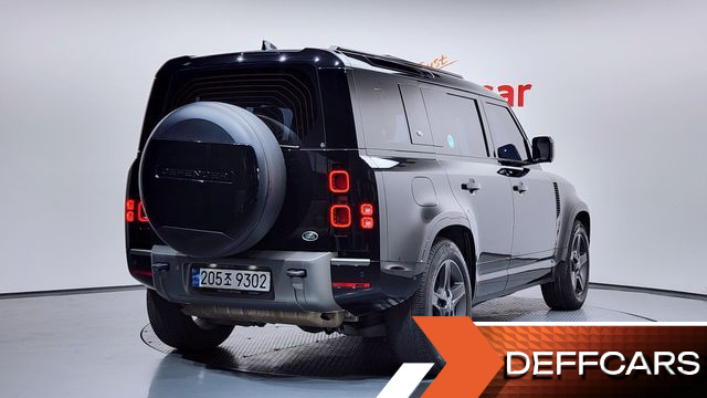 Land Rover DEFENDER 110 P300 X-Dynamic SE купить на сайте DeffCars