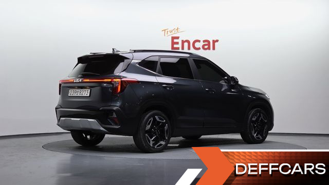 Kia SELTOS Gasoline 2.0 2WD Signature купить на сайте DeffCars