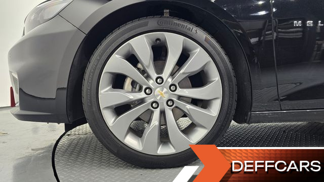 ChevroletGMDaewoo MALIBU 1.5 Turbo LT Deluxe купить на сайте DeffCars