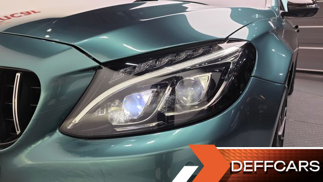 Mercedes C-CLASS C63 AMG купить на сайте DeffCars