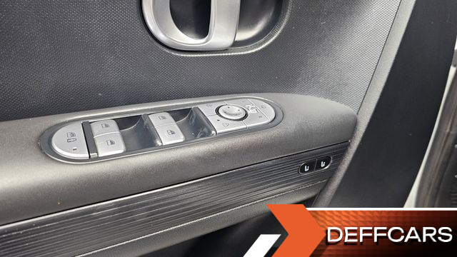 Hyundai IONIQ5 Long Range AWD Exclusive купить на сайте DeffCars