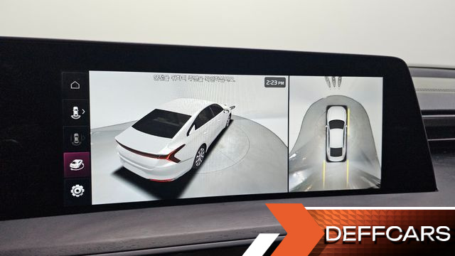 Kia K8 2.5 Gasoline 2WD Noblesse купить на сайте DeffCars