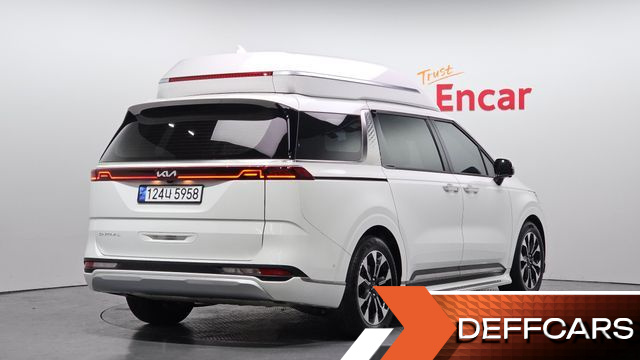 Kia CARNIVAL Gasoline 9-Seater Hi-Limousine Signature купить на сайте DeffCars