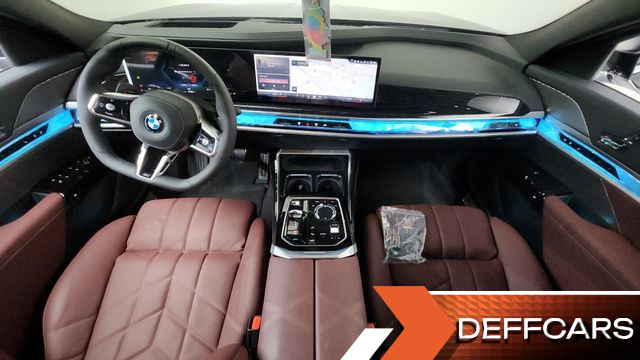 BMW 7-SERIES 740i xDrive M Sport купить на сайте DeffCars