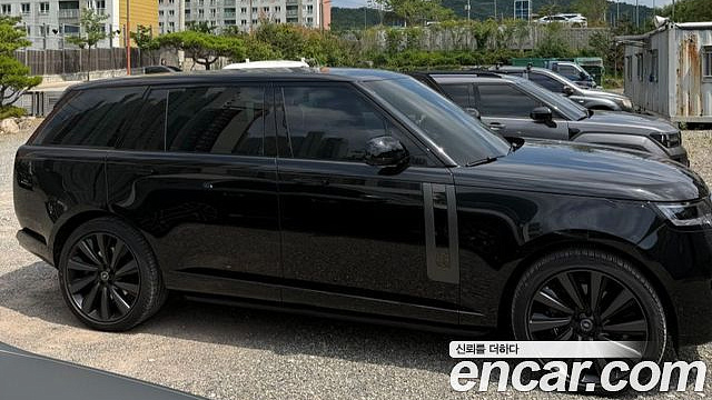 Land Rover RANGE ROVER P615 SV LWB купить на сайте DeffCars