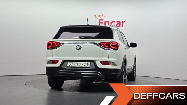 Ssangyong KORANDO Gasoline 1.5 2WD C5 Plus купить на сайте DeffCars