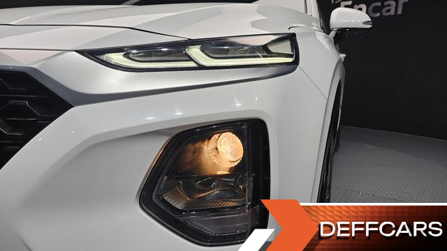 Hyundai SANTAFE Diesel 2.0 2WD Exclusive купить на сайте DeffCars