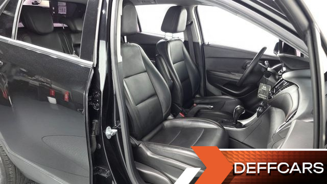 ChevroletGMDaewoo TRAX 1.4 LT Core купить на сайте DeffCars