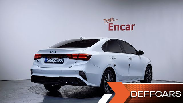 Kia K3 1.6 Prestige купить на сайте DeffCars