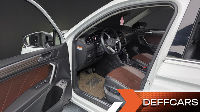 Volkswagen TIGUAN 2.0 TSI Prestige купить на сайте DeffCars