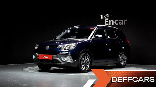 Ssangyong TIBOLI 1.6 IX 2WD купить на сайте DeffCars