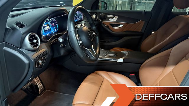 Mercedes GLC-CLASS GLC300e 4MATIC Coupe купить на сайте DeffCars