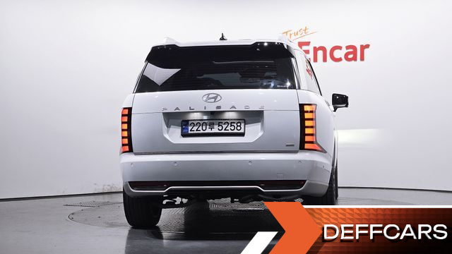 Hyundai PALISADE Gasoline 2.5T 4WD 7-Seater Calligraphy купить на сайте DeffCars