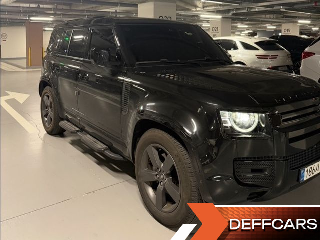 Land Rover DEFENDER 110 P300 X-Dynamic SE купить на сайте DeffCars