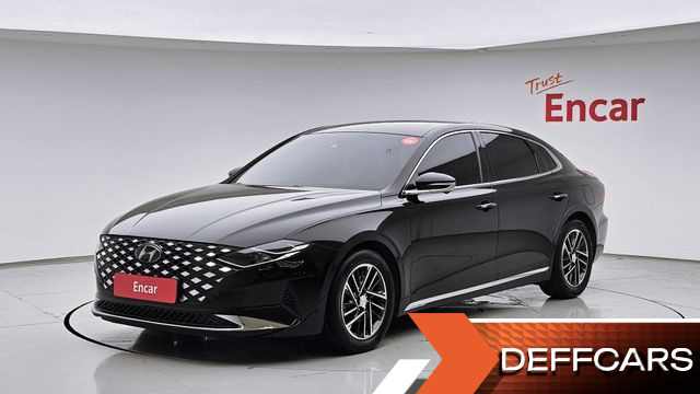 Hyundai GRANDEUR 2.5 Premium Choice купить на сайте DeffCars