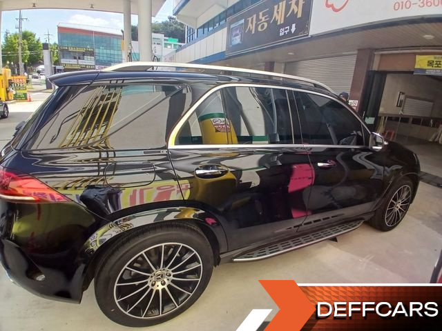 Mercedes GLE-CLASS GLE450 4MATIC купить на сайте DeffCars