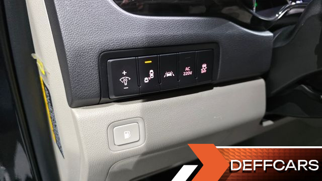 Kia CARNIVAL 7-Seater Limousine President купить на сайте DeffCars