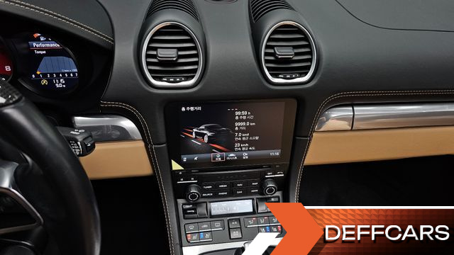 Porsche 718 2.5 GTS купить на сайте DeffCars